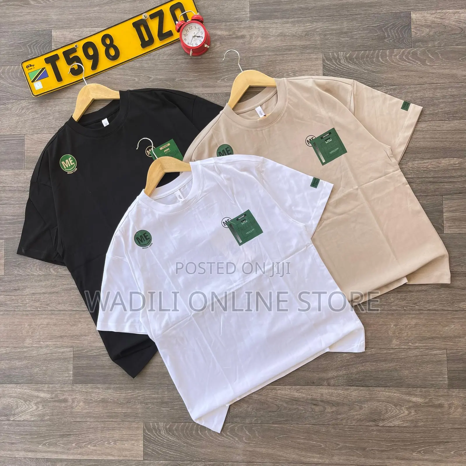 New Tshirts Available