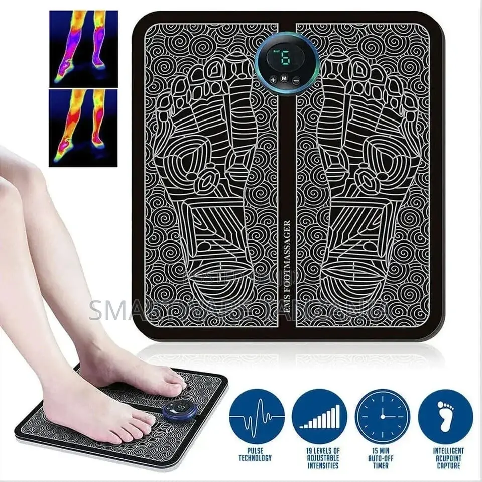 Foot Massager Muscle Relaxation Legs Feet Massager Mat