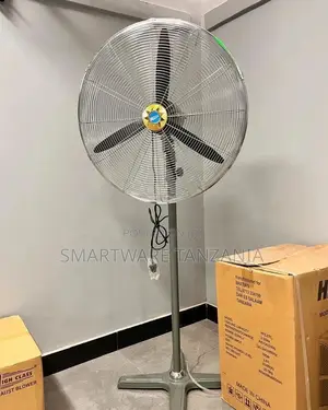 Industrial Fan - Floor Fan For Factory, Workshop, Warehouse