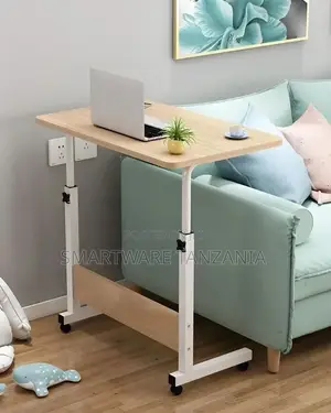 Computer Table Adjustable Portable Rotate Laptop Sofa Bed