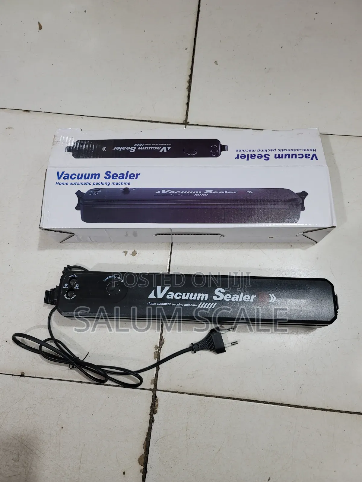 Vacuum Sealer