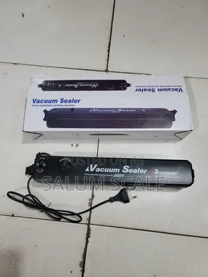 Vacuum Sealer