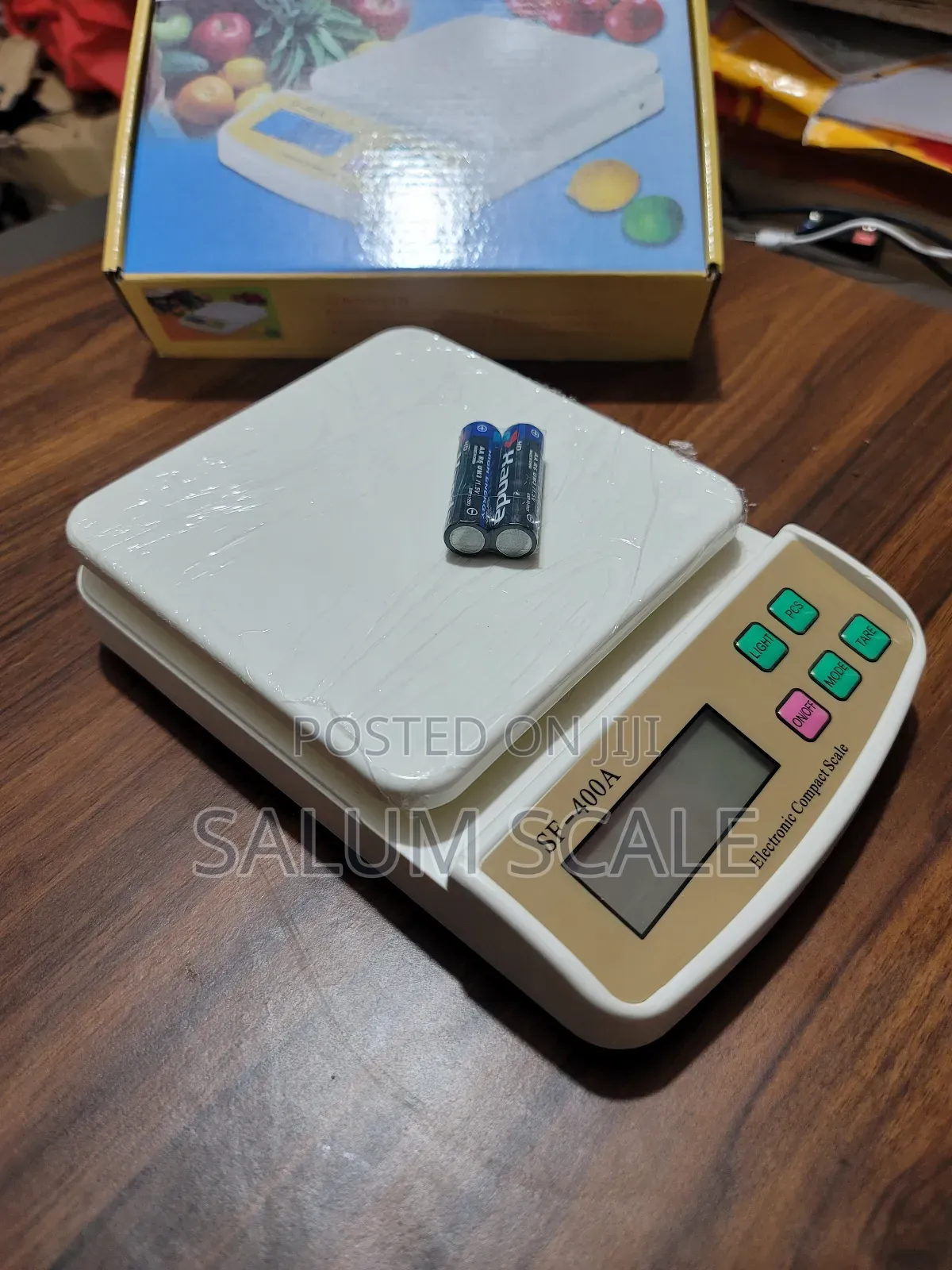 Kitchen Scale
