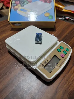 Kitchen Scale