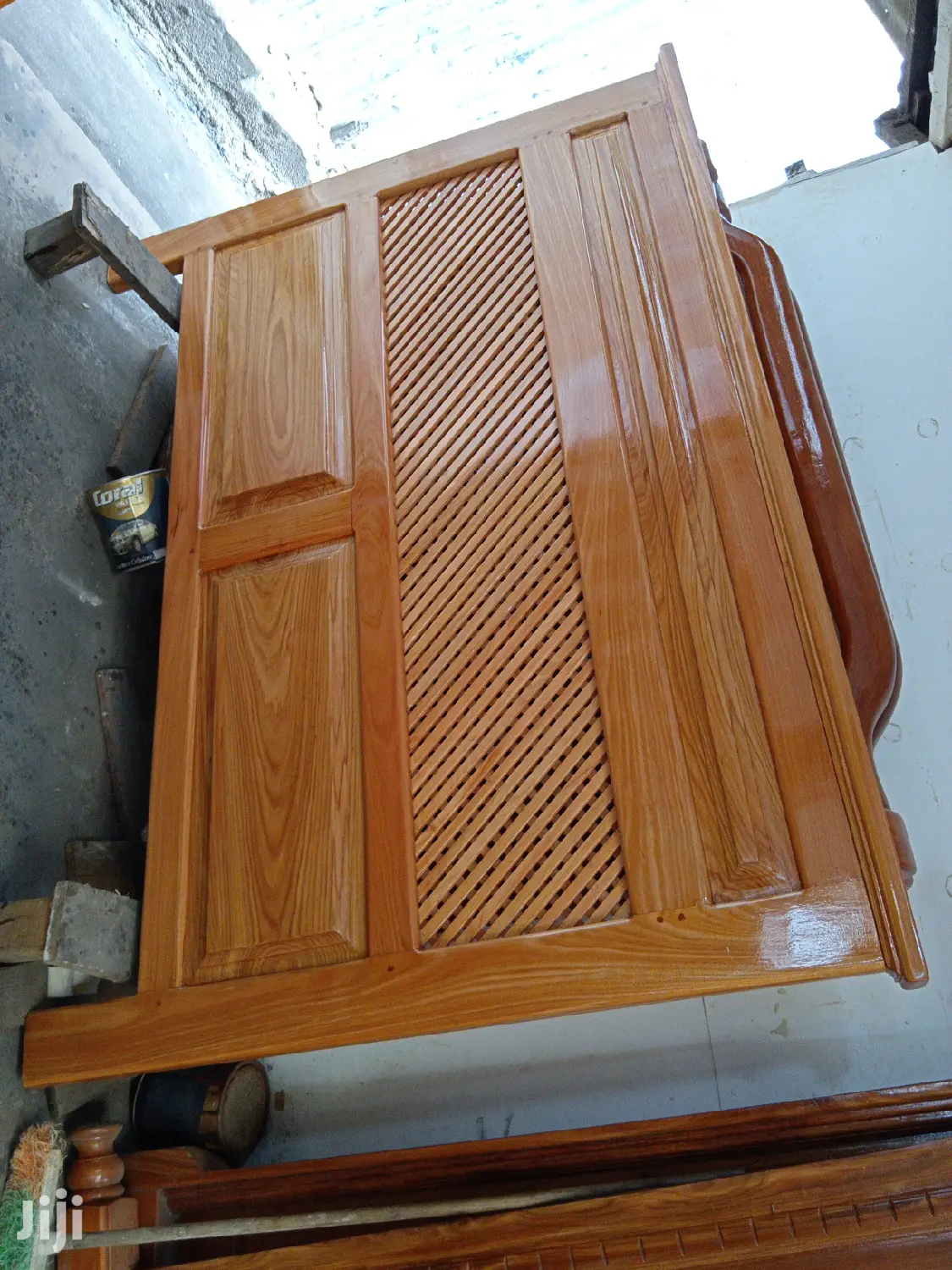 Vitanda Vya Mbao (6*6)