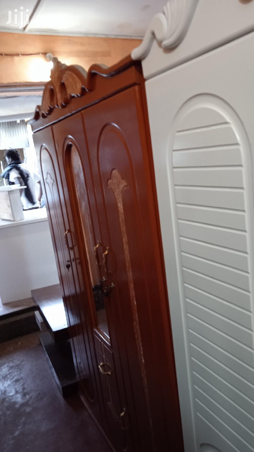 Kabati Za Nguo (Milango Mitatu) in Kinondoni Furniture, Joy Furniture