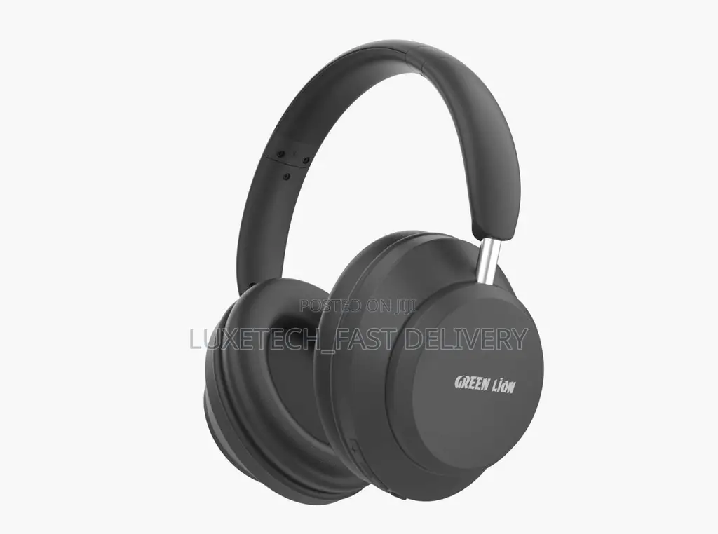Greenlion Santiago Wireless Headphone With Anc