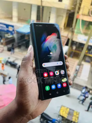 Samsung Galaxy Z Fold 3 256 GB Black