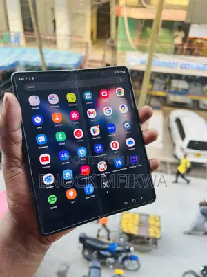Samsung Galaxy Z Fold 3 256 GB Black