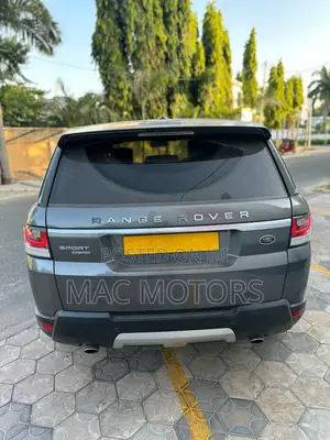 Land Rover Range Rover Sport SE Td6 4x4 (3.0L 6cyl 8A) 2016 Gray