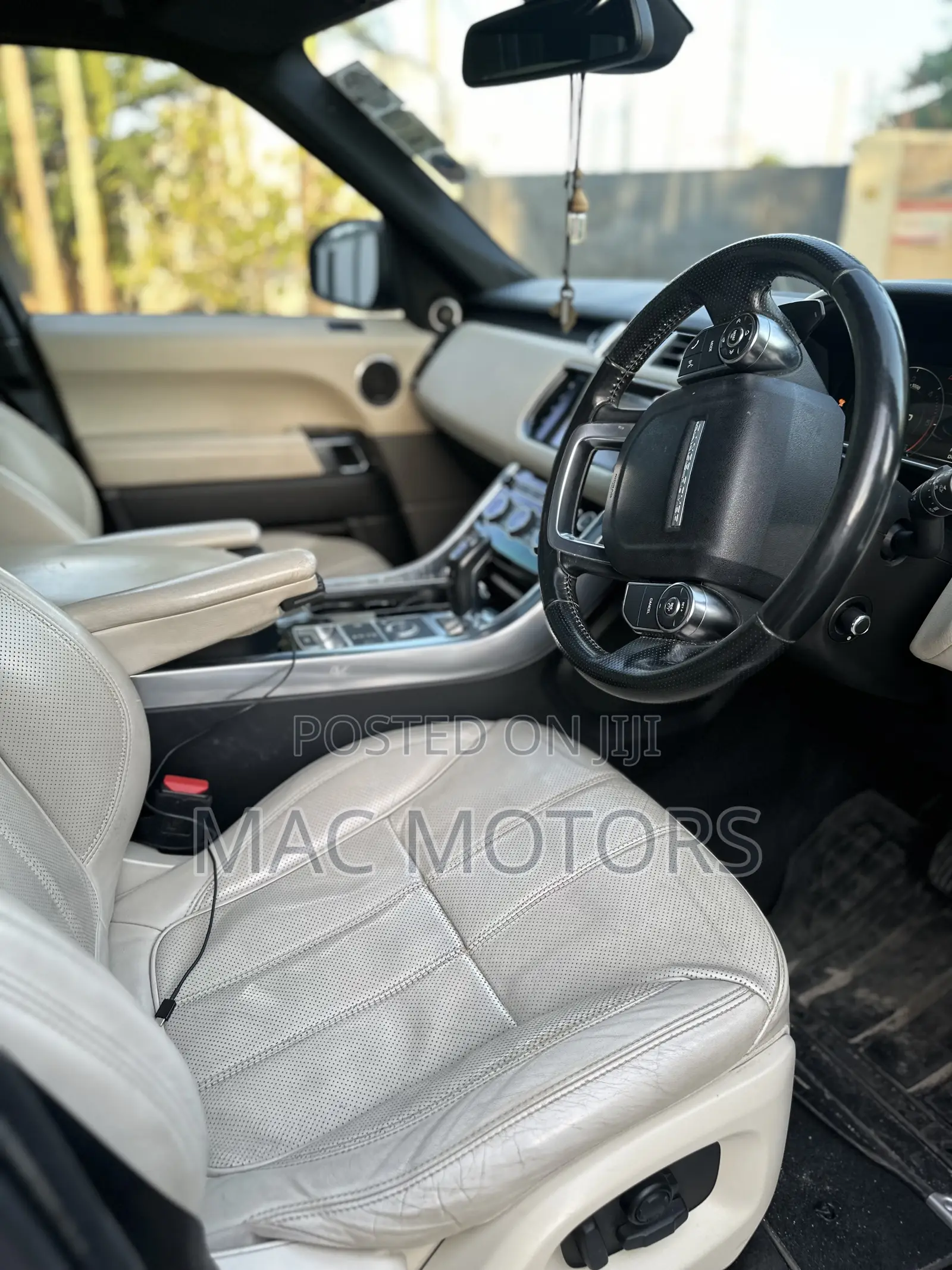 Land Rover Range Rover Sport SE Td6 4x4 (3.0L 6cyl 8A) 2016 Gray