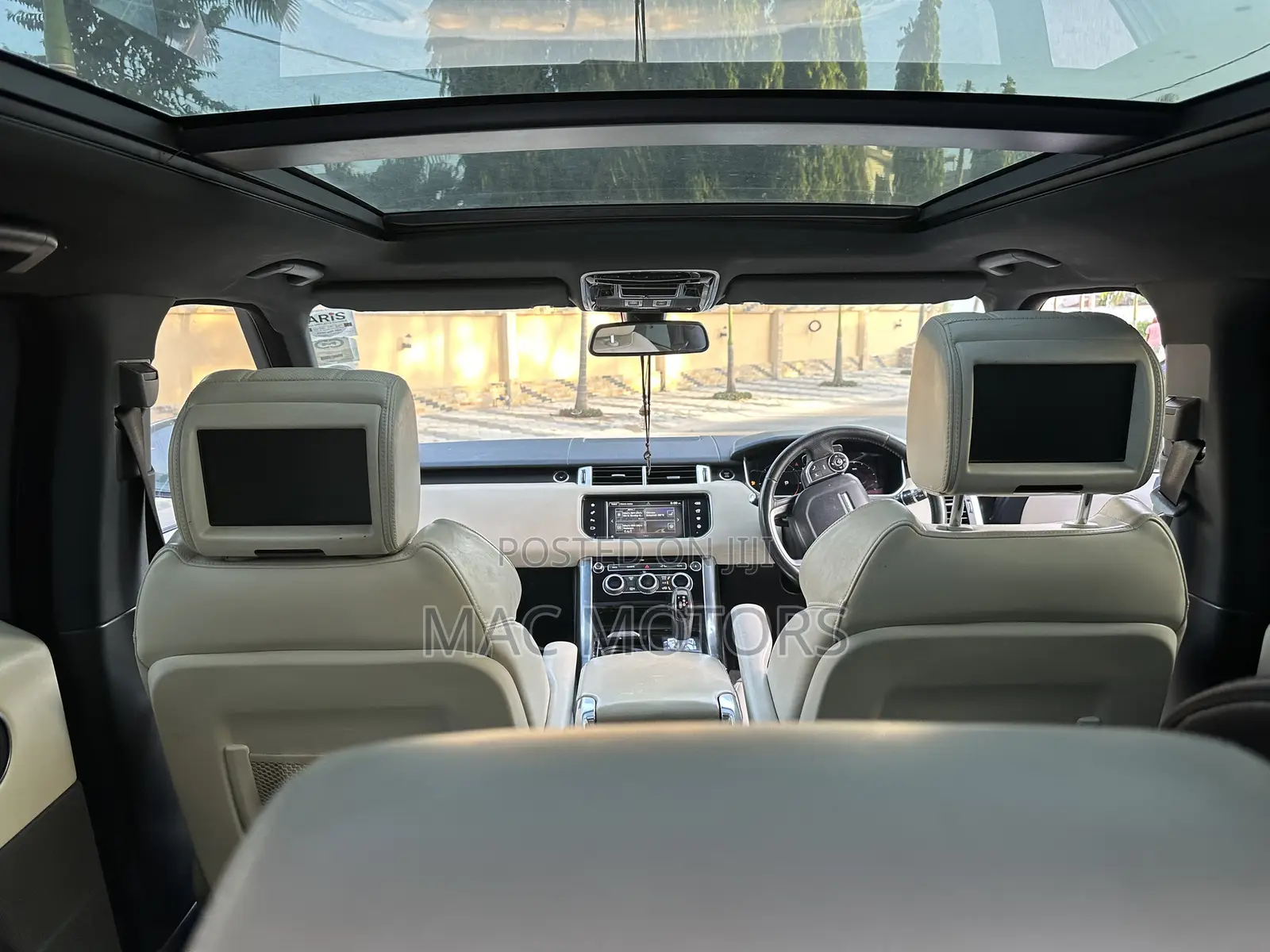 Land Rover Range Rover Sport SE Td6 4x4 (3.0L 6cyl 8A) 2016 Gray