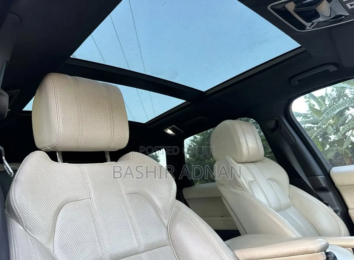 Land Rover Range Rover Sport 2016 Gray