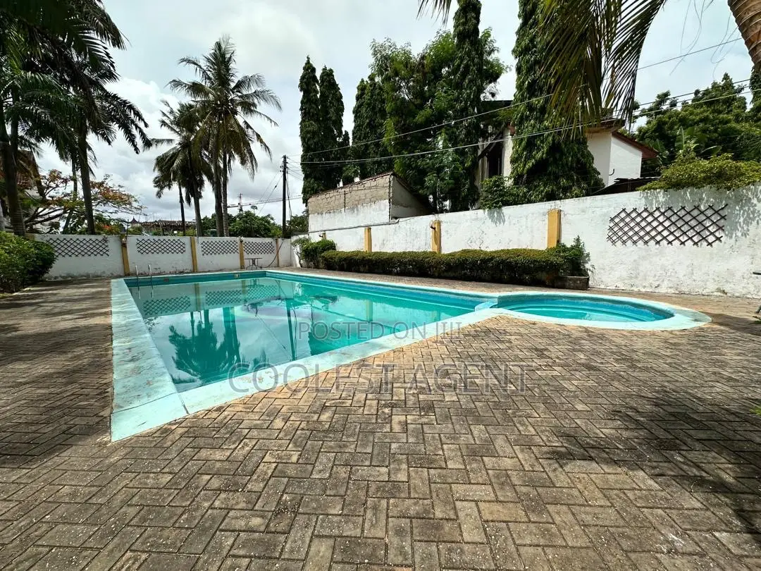 Furnished 1bdrm Apartment in Masaki, Kinondoni for rent