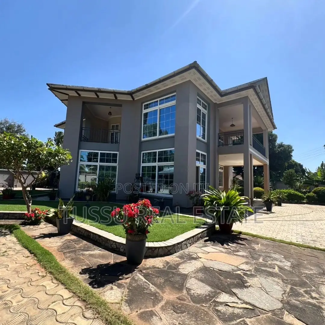 Furnished Mini Flat in Iptl/Scansa, Kinondoni for rent