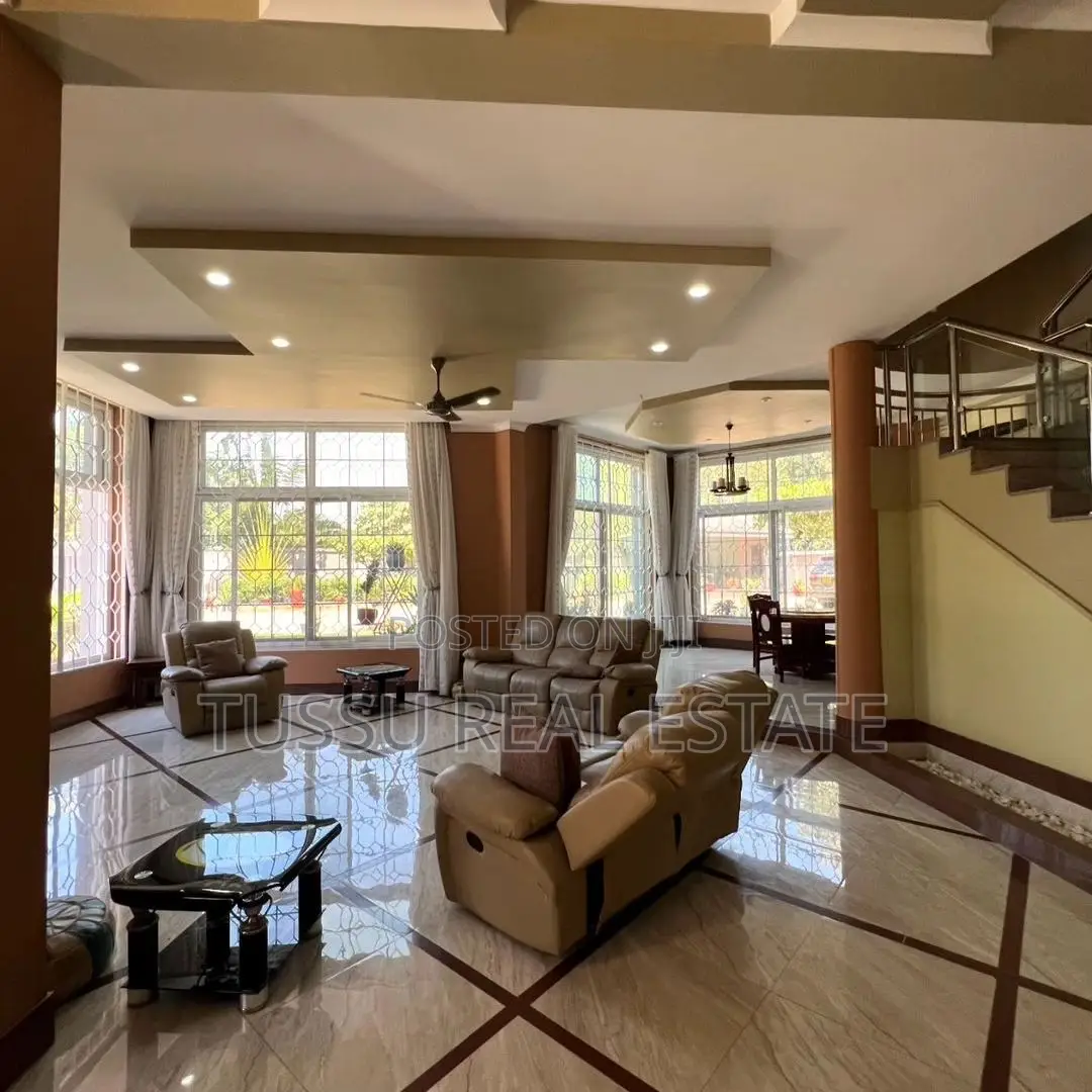 Furnished Mini Flat in Iptl/Scansa, Kinondoni for rent