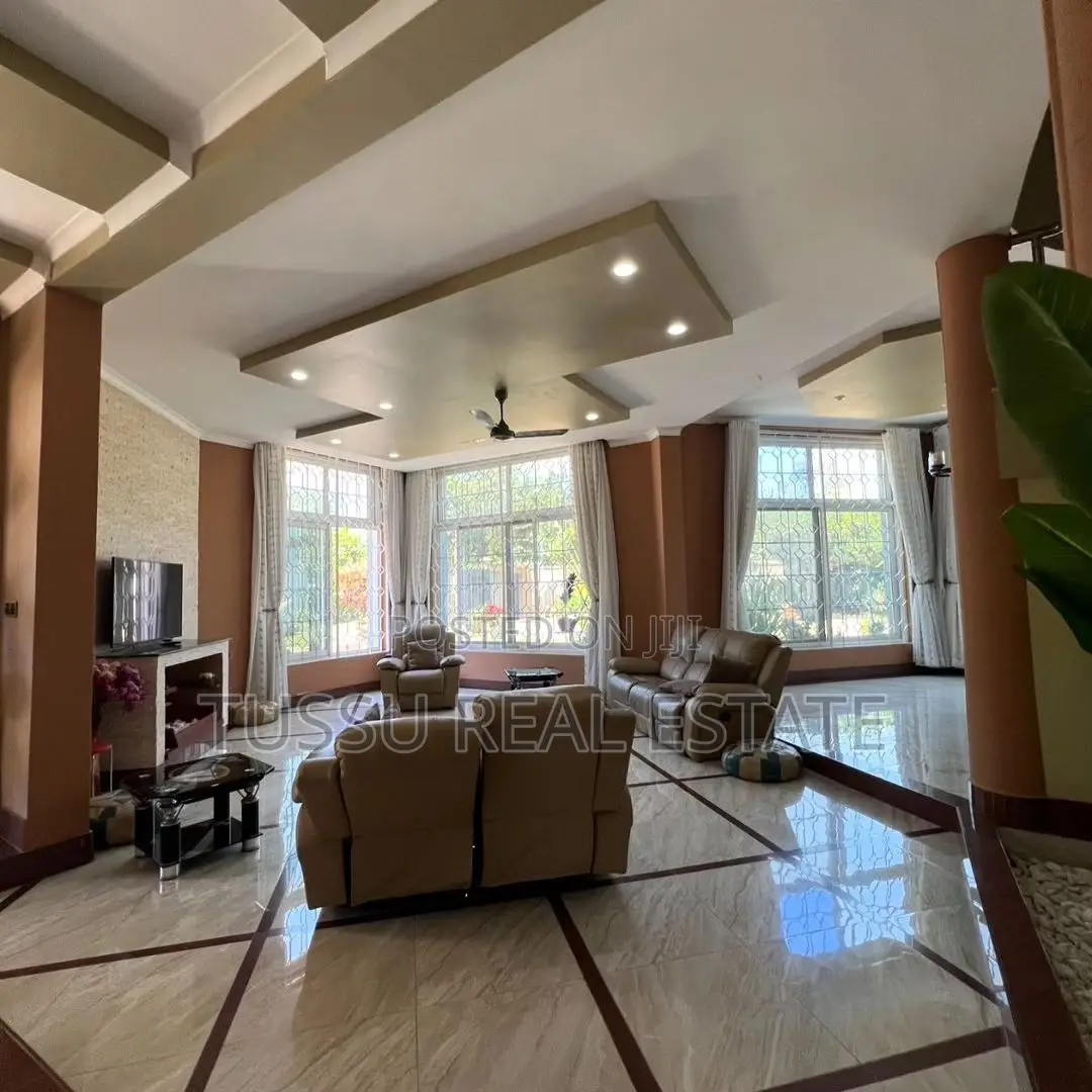 Furnished Mini Flat in Iptl/Scansa, Kinondoni for rent
