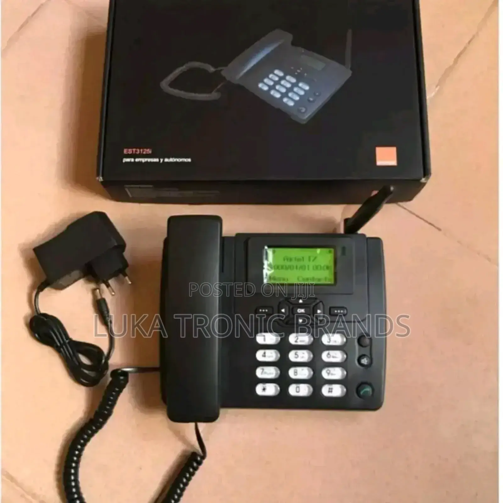 New Mobile Phone