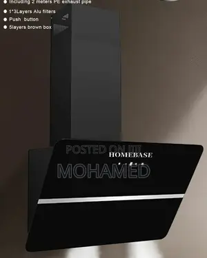 Homebase Range Hood 60cm