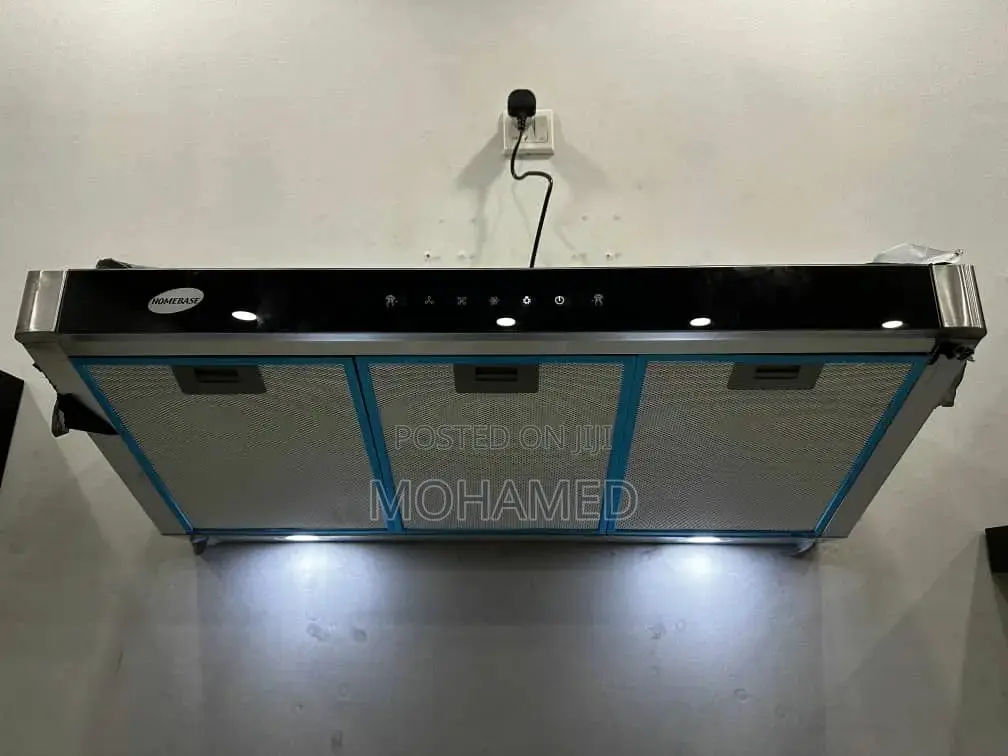 Homebase Range Hood