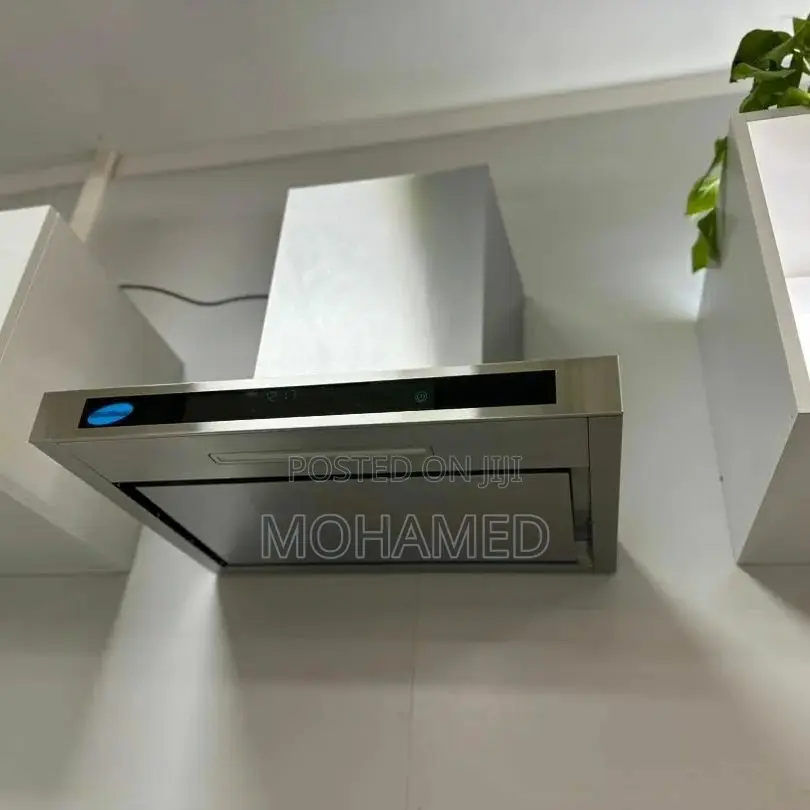 Homebase Range Hood 60cm