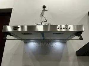 Homebase Range Hood 60cm