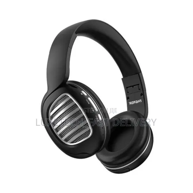 Faster S4 Hd Solo Wireless Stereo Headphone Foldable