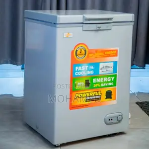 Homebase Freezer 116L