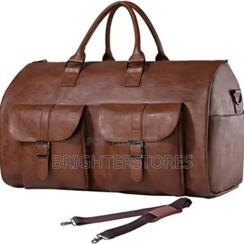 Bag for Travel-Convertible Carry on Garment Duffel Bag