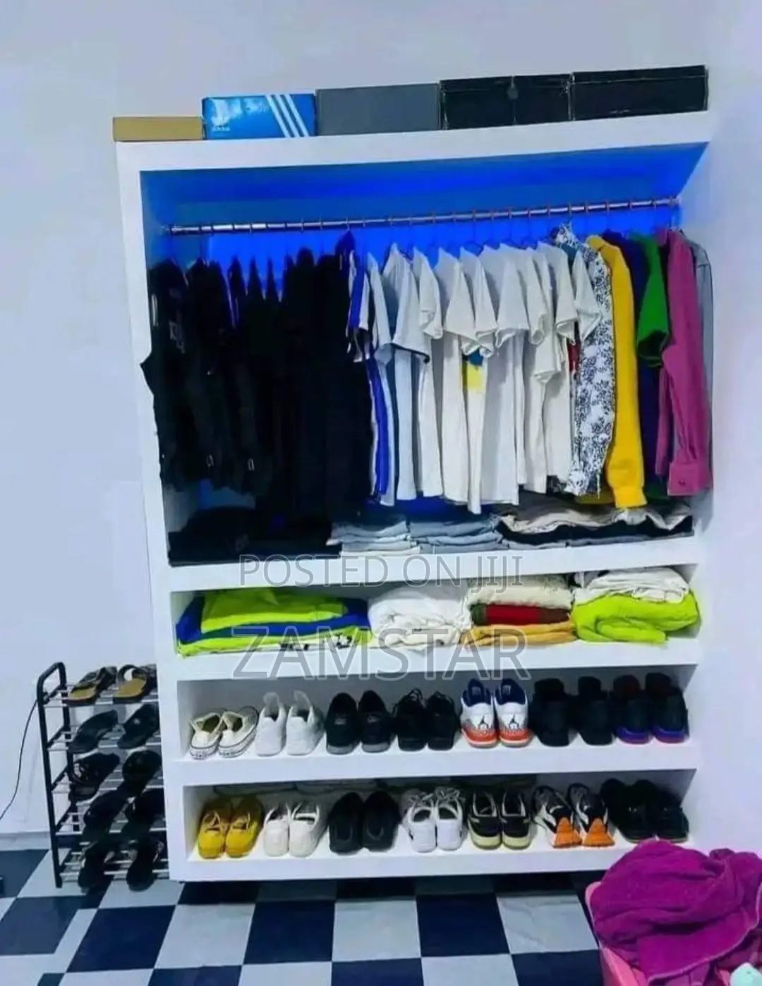 Shoerack/Bagrack