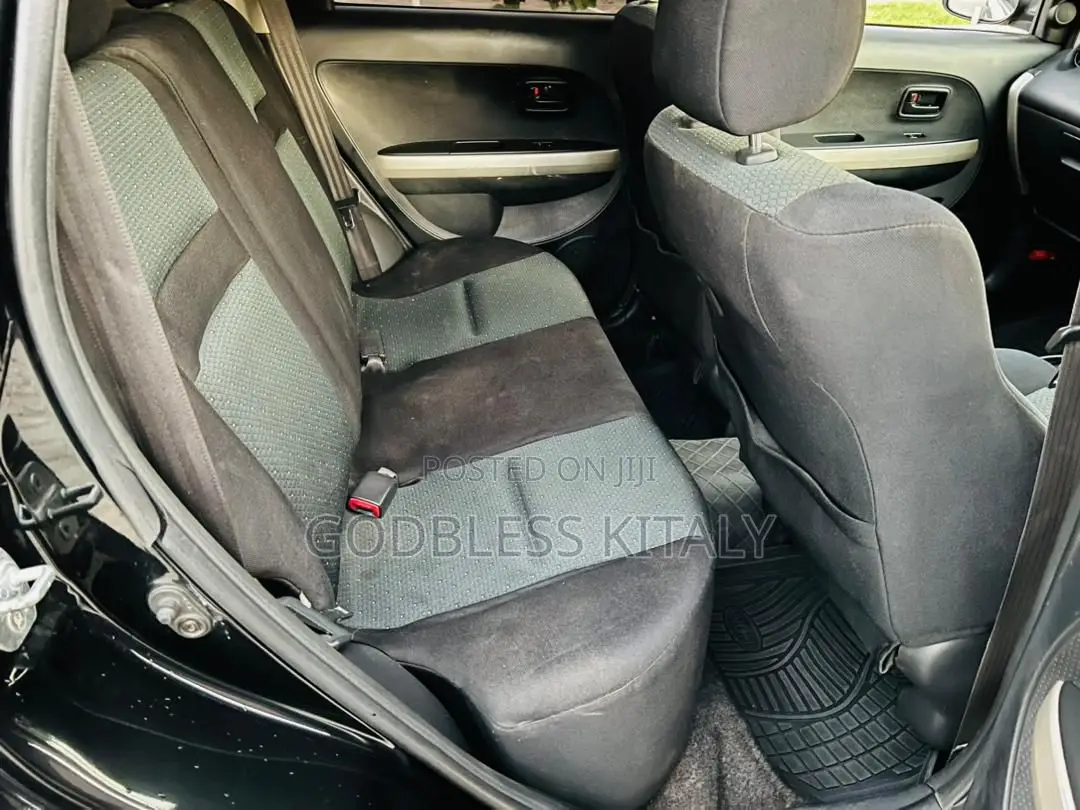 Toyota IST 2006 Black