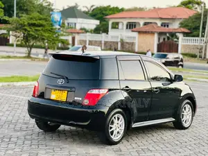 Toyota IST 2006 Black