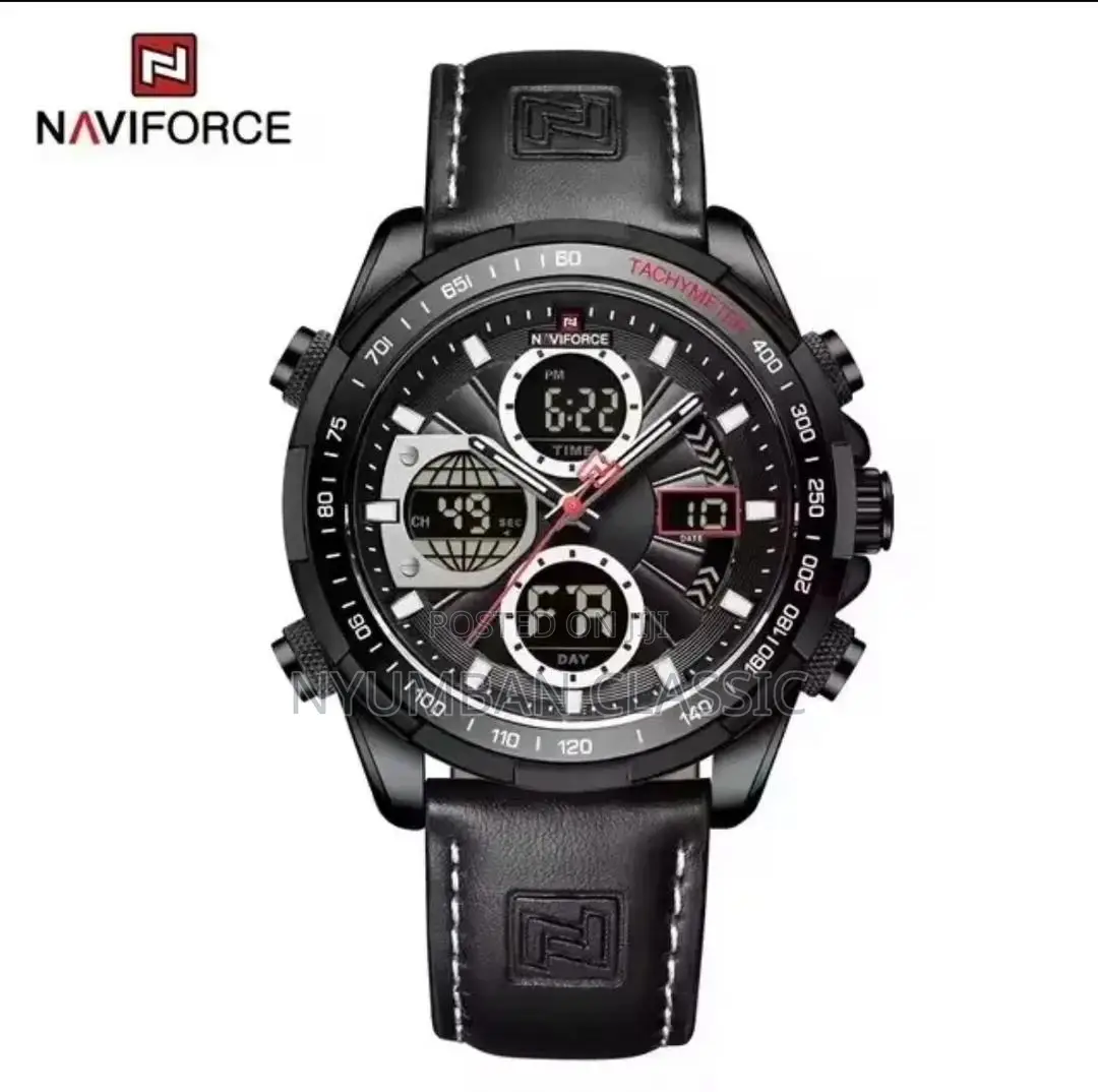 Naviforce Watches