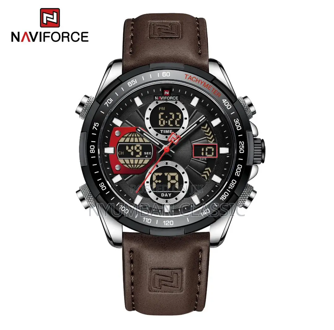 Naviforce Watches
