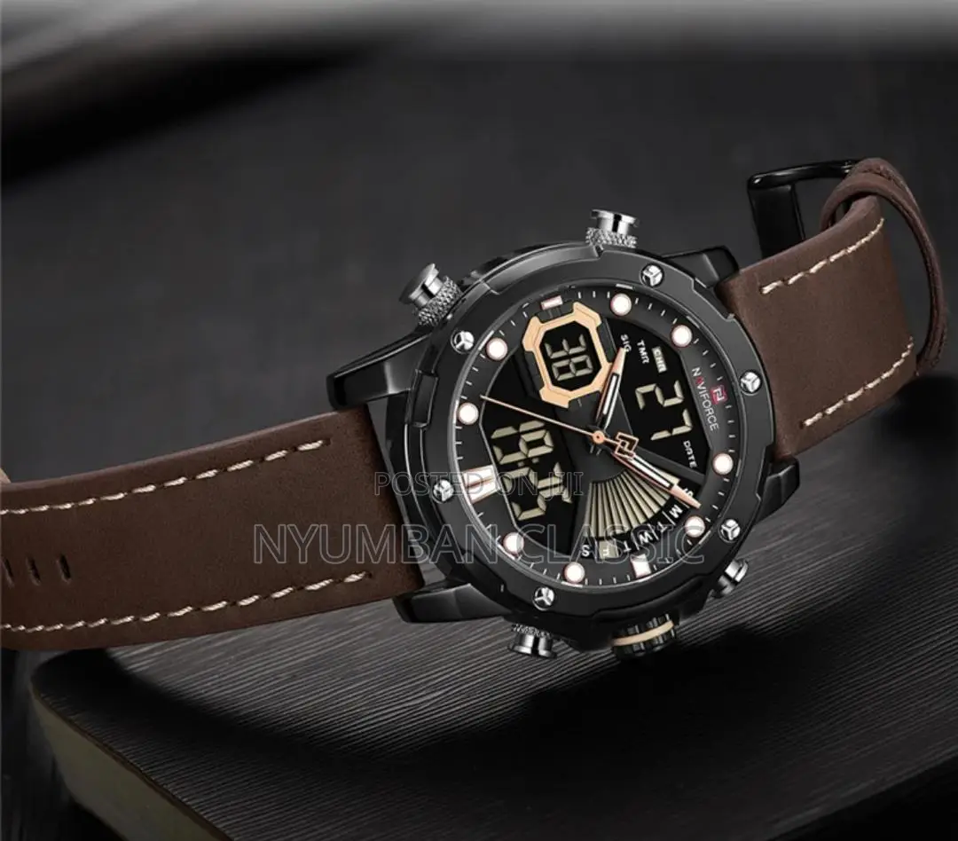 Naviforce Watches