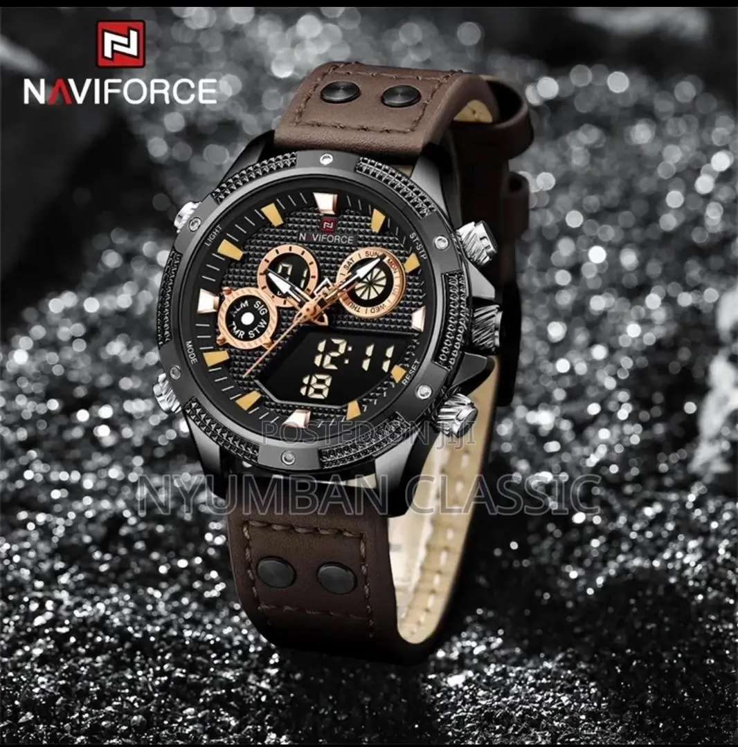 Naviforce Watches
