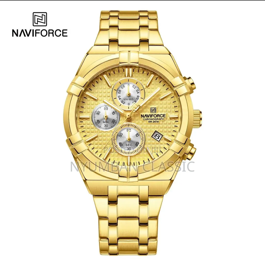 Naviforce Watchers