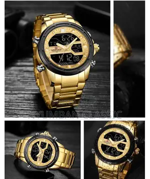 Naviforce Watchers