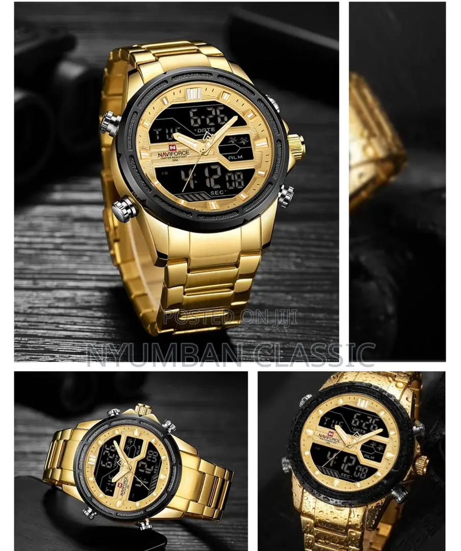 Naviforce Watchers