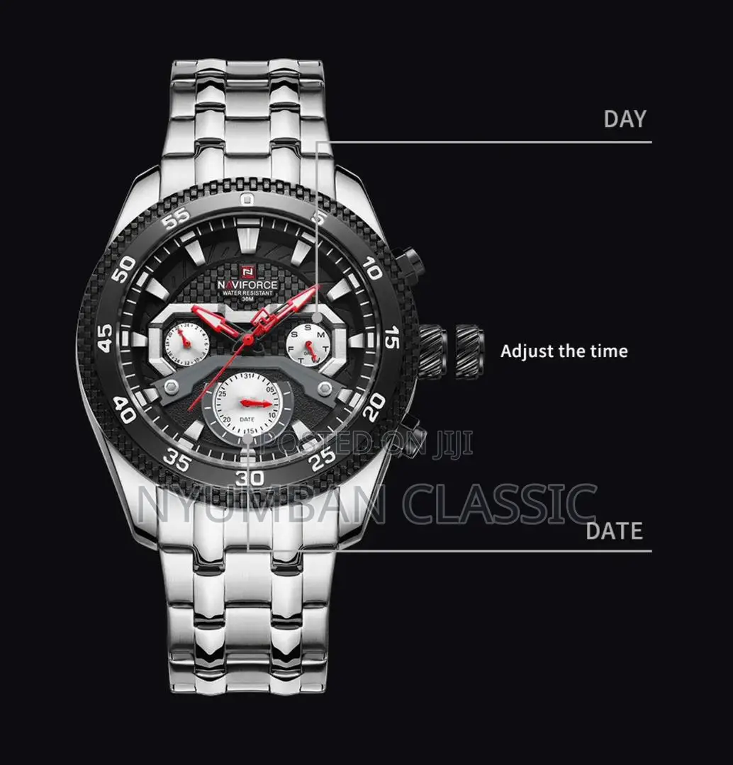 Naviforce Watchers