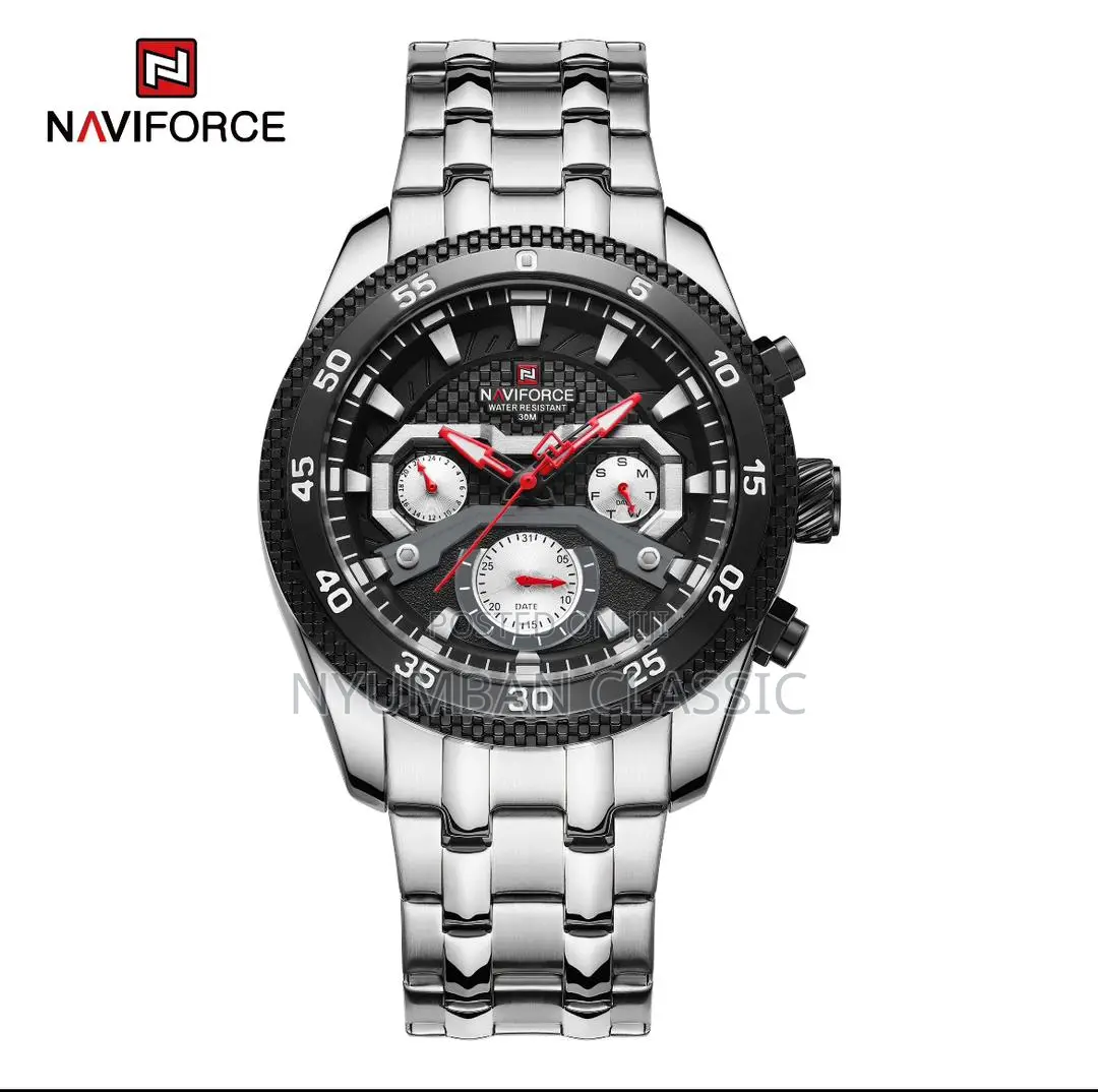 Naviforce Watchers
