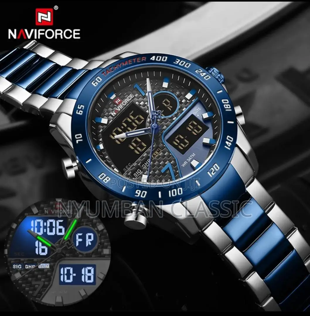 Naviforce Watchers