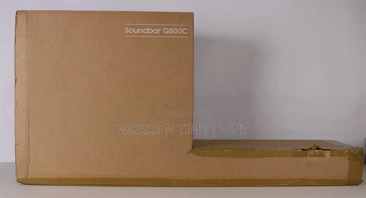 SAMSUNG HW-Q800C 5.1.2ch Soundbar Dolby Alexa Built-In