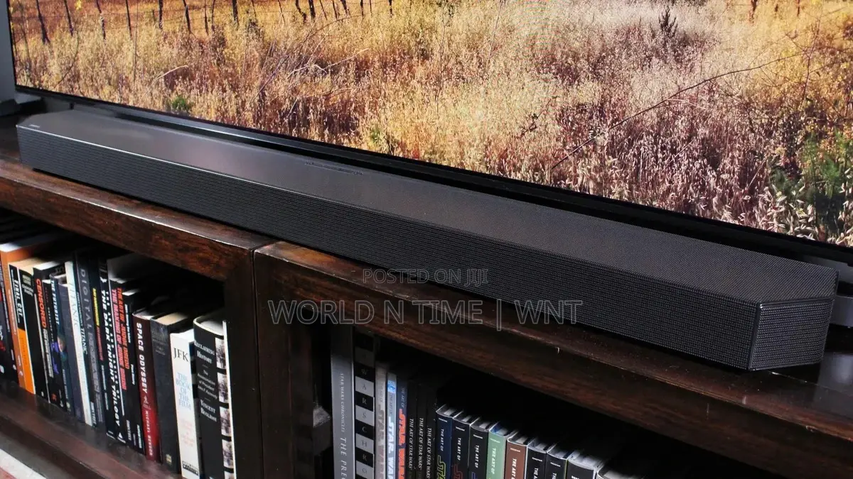SAMSUNG HW-Q800C 5.1.2ch Soundbar Dolby Alexa Built-In