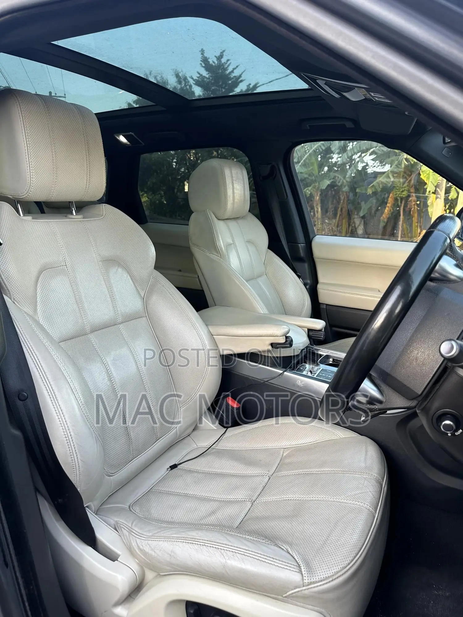 Land Rover Range Rover Sport SE Td6 4x4 (3.0L 6cyl 8A) 2016 Gray