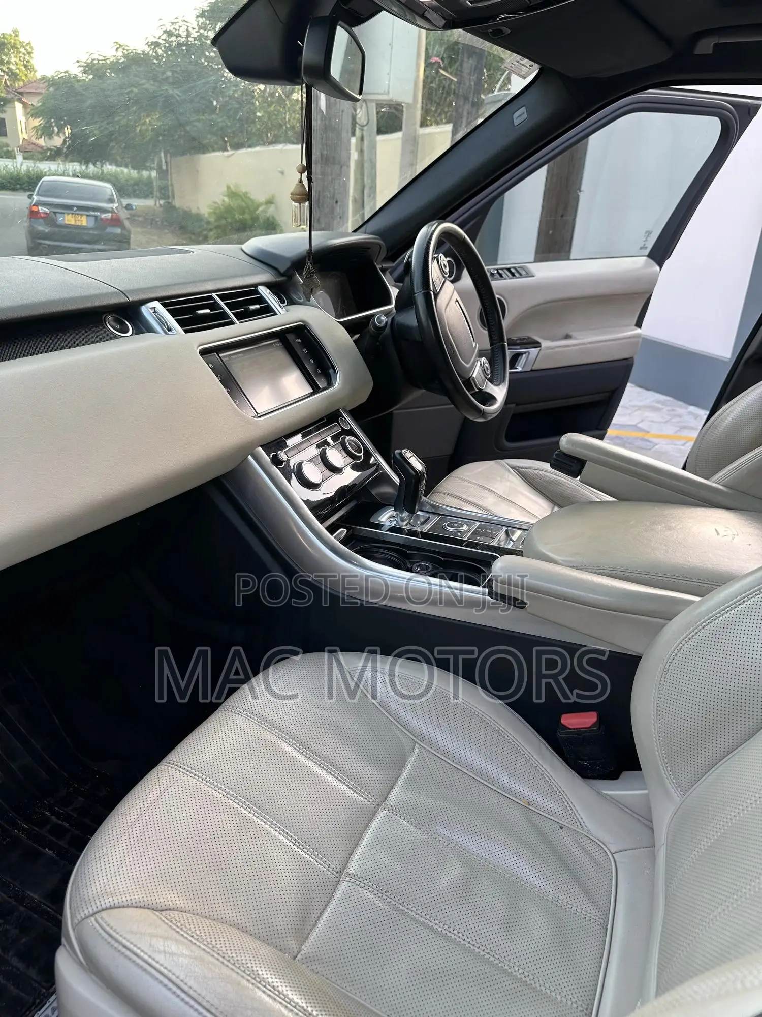 Land Rover Range Rover Sport SE Td6 4x4 (3.0L 6cyl 8A) 2016 Gray