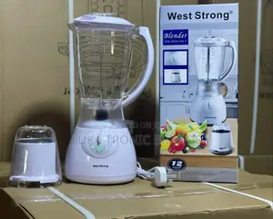 West Point Blender