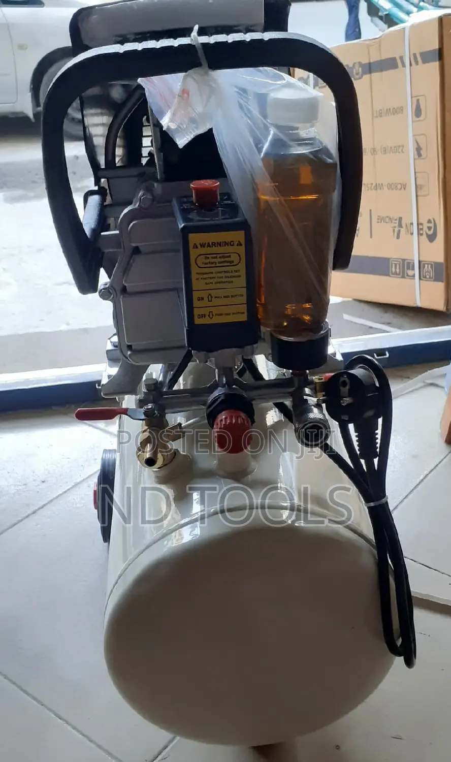 Air Compressor Edon AC800-WP25L