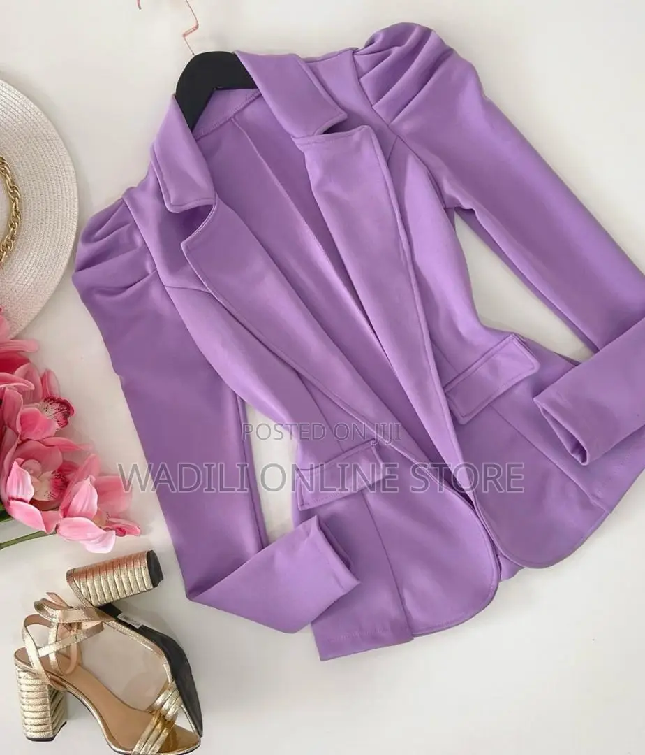 New Blazers Available