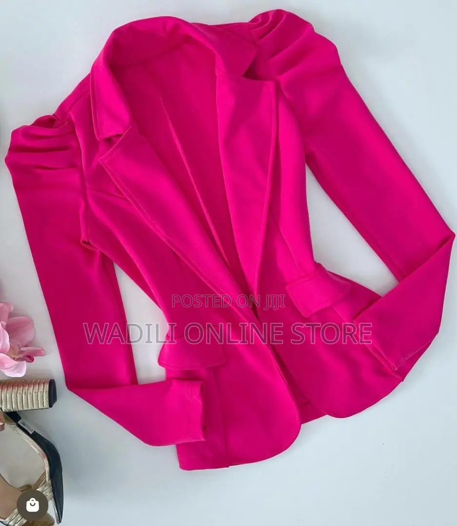 New Blazers Available